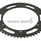 Заден пиньон -JT- JTR1839,55, 55 зъба, стоманен, Yamaha SR 400 2014-2017, SR 500 1991-1999