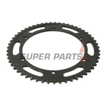 Заден пиньон -JT- JTR1839,55, 55 зъба, стоманен, Yamaha SR 400 2014-2017, SR 500 1991-1999