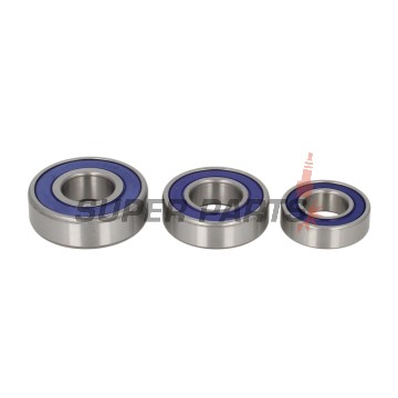 Колесен лагер комплект -ALL BALLS- Honda GL 1100 1982-1983, Kawasaki KL 650 1987-2016, KLE 500 2003-2005, KLR 650 1987-2018