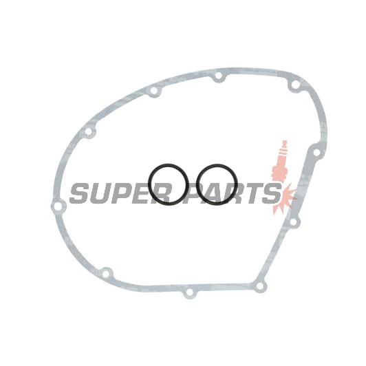 Гарнитура за капак на статор -WINDEROSA- Kawasaki VN 900 2006-2024