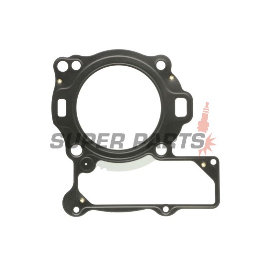 Гарнитура за глава (горна) -ATHENA- Harley Davidson VRSC/VRSCA/VRSCAW/VRSCB/VRSCD/VRSCDX/VRSCR 1100/1130 2002-2007