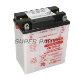 Акумулатор -YUASA- YB12A-A, 13Ah 12V