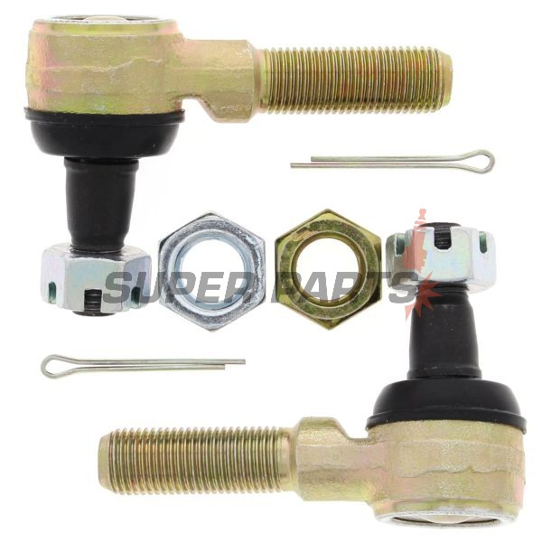 Външен кормилен накрайник -ALL BALLS- Arctic Cat 250 2006-2009, 300 2010-2012, 2014-2016, DVX 250 2006-2008, DVX 300 2009-2015, DVX 400 2004-2008, Can-Am DS 450 2008-2015, CF Moto CF 500 2007-2014, Terralander 500/625/800 2011-2014