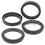 Семеринги и прахоуловители комплект предница -ALL BALLS- Buell Helicon 1125 2008-2009, XB12X 1200 2008-2009, Honda CR 250 1997-2007, CRE 250 2004-2006, CRF 250 2004-2017, CRF 450 2002-2017, Husqvarna CR 250 1997, Kawasaki KX 250 2006-2012