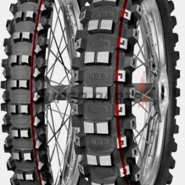 Задна офроуд гума -MITAS- 120/80-19, TERRA FORCE-MX MH