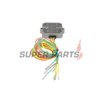 Реле за зареждане -DZE- реле-регулатор, 12V, 35A - универсално