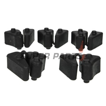 Тампони за заден пиньон -TOURMAX- Honda CB 1000 1993-1996, Honda CBR 1000 1987-1999, Honda VF 750 1982, 1993-2002