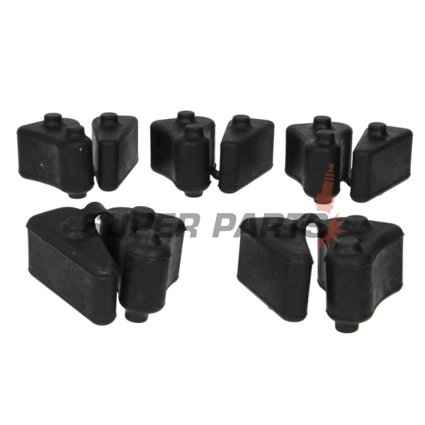 Тампони за заден пиньон -TOURMAX- Honda CB 1000 1993-1996, Honda CBR 1000 1987-1999, Honda VF 750 1982, 1993-2002