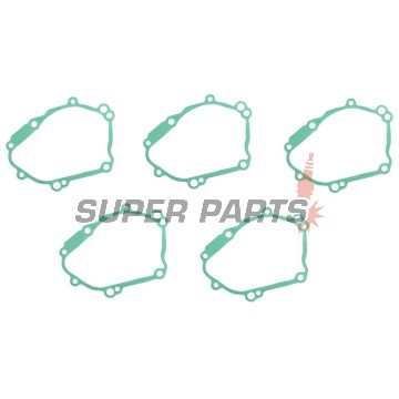 Гарнитура за капак на статор -ATHENA- S410485017077 W, Yamaha FZ1 1000 2006-2015, FZ8 800 2011-2015, YZF-R1 1000 2004-2008