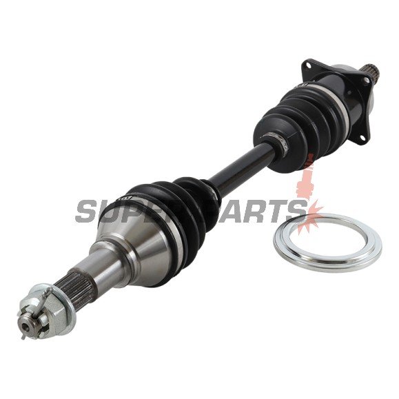 Полуоска -ALL BALLS- Can-Am Outlander 400/650/800 2006-2015, Outlander 500 2007-2012, Renegade 500 2008-2011, Renegade 800 2007-2010