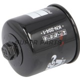 Маслен филтър -K&N- KN-204, със 17мм гайка за лесно развиване