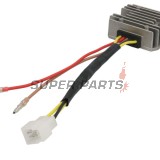 Реле за зареждане -DZE- реле-регулатор, 12V, 25A, KAWASAKI KZ 750/1000 1981-1982