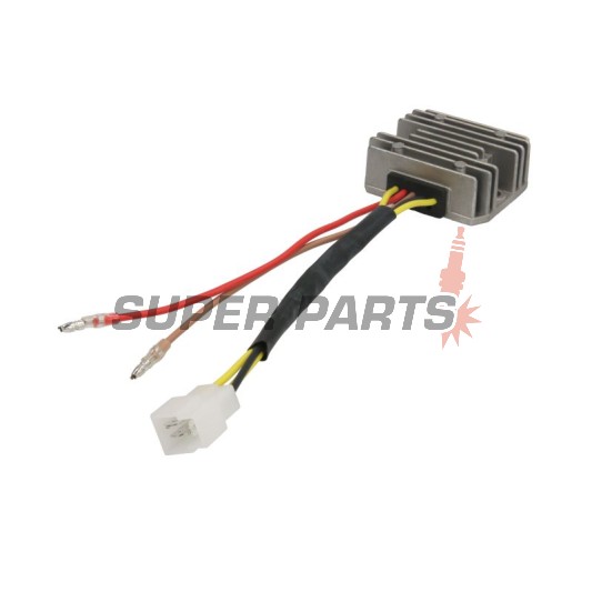 Реле за зареждане -DZE- реле-регулатор, 12V, 25A, KAWASAKI KZ 750/1000 1981-1982