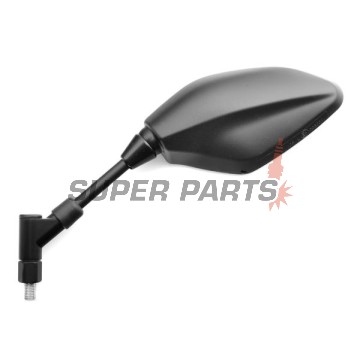 Огледало -VICMA- ляво, Yamaha MT 125/MT-03 321/MT-07 700/MT-09 850-900/MT-10 1000, TDM 900, XT 1200 Super Tenere/Worldcrosser ABS/ES/ZE, 2002-2019