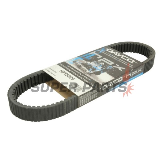 Ремък -DAYCO- DAYHPX5025, 1067mm, Ski-Doo Bombardier 600 / 800 GSX / GTX / Grand Touring / MXZ / Renegade / Expedition / Skandic / Summit / Tundra 2002-2020