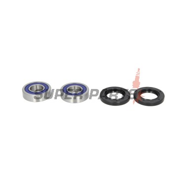 Колесен лагер комплект -ALL BALLS- Honda CB 1000 2008-2016, CB 1100 2013, CB 1300 2003-2007, CB 600 2002-2012, CB 900 2002-2007, CBF 1000 2006-2012, CBF 500 2004-2008, CBF 600 2004-2010, CBR 600 2001-2006