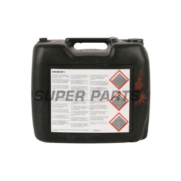 Масло за амортисьори -SILKOLENE- RSF, 5W, 20L