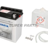 Акумулатор -VARTA- YB14L-B2, 14Ah 12V