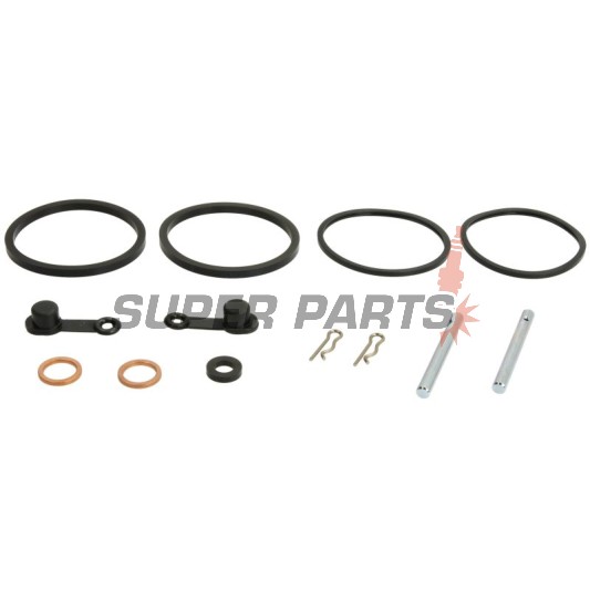 Ремонтен комплект за спирачен апарат -ALL BALLS- Suzuki GV 1400 1986-1988, VL 1500 1998-2001, VS 1400 1987-2002, 2004-2009
