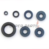 Комплект семеринги за двигател -ATHENA- BMW F 650 1993-2008, G 650 2006-2008, Bombardier DS 650 2000