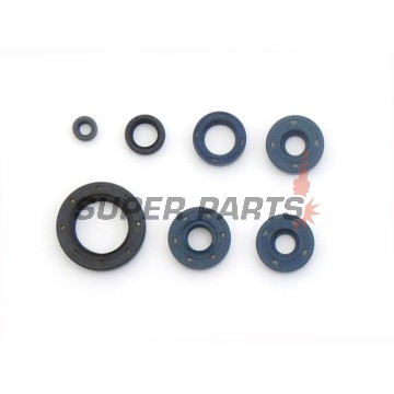 Комплект семеринги за двигател -ATHENA- BMW F 650 1993-2008, G 650 2006-2008, Bombardier DS 650 2000
