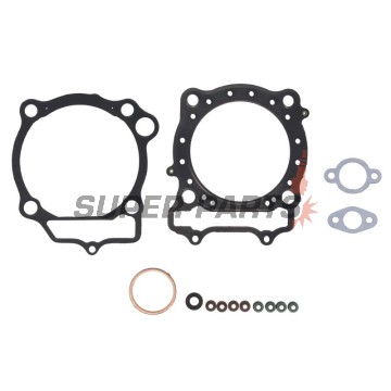 Гарнитури за цилиндър комплект -WINDEROSA- W810594, Suzuki RM-Z 450 2005-2007