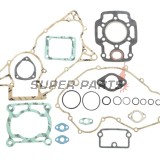 Пълен комплект гарнитури за двигател -ATHENA- Gilera KK 125 1986-1989, MX 125 1989-1991, MX 1 125 1988-1989, RC 125 1989, XR1 125 1988, XR2 125 1989-1992