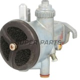 Карбуратор -MOTORIX- 12mm, 35mm разстояние между болтовете, ROMET Komar, Ogar, 50cc 2T