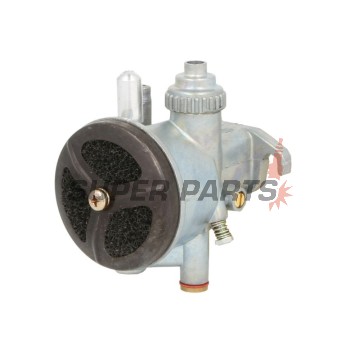 Карбуратор -MOTORIX- 12mm, 35mm разстояние между болтовете, ROMET Komar, Ogar, 50cc 2T