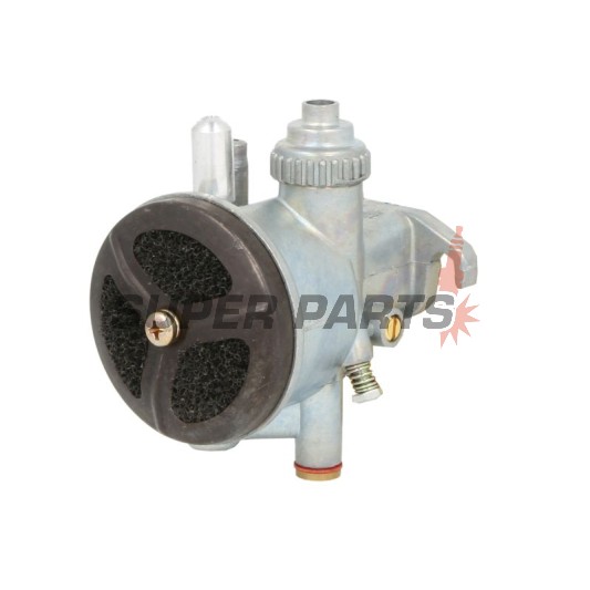 Карбуратор -MOTORIX- 12mm, 35mm разстояние между болтовете, ROMET Komar, Ogar, 50cc 2T