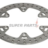 Спирачен диск -TRW- MST205, 276mm, Honda CBR125R (2004-2010) / CBR600F (1987-1994) / CBX750F (1984-1986) / FX650 Vigor (1999-2002) / PC800 Pacific Coast (1988-1998) / VF1000 (1983-1986) / VFR750F (1986-1987) / XLV750R (1983-1985)