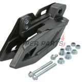 Водач за верига -POLISPORT- черен, полиуретан, HUSQVARNA FC, FE, TC, TE, TX, FX; KTM EXC, EXC-F, SX, SX-F, XC, XC-F; SHERCO SE 125-505 2011-2023