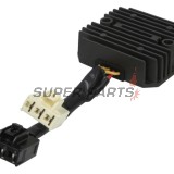 Реле за зареждане -TOURMAX- реле-регулатор, Honda PES 125/150 2006-2010, Honda SH 125 2005, 2009, Honda SH 150 2005-2009, 2011