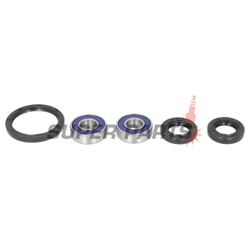 Колесен лагер комплект -ALL BALLS- Honda ATC 70 1976, 1978, Suzuki AN 400 2009-2016, Yamaha XV 500 1983