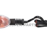 Мигач -VICMA- заден ляв / преден десен, DERBI GPR, SENDA; KAWASAKI EX, NINJA; MBK XQ; YAMAHA DT, MT-03, TZR, XQ, XT 50-660 1990-2012