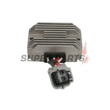 Реле за зареждане -DZE- реле-регулатор, 12V, 35A, YAMAHA YFM 350 2002-2005