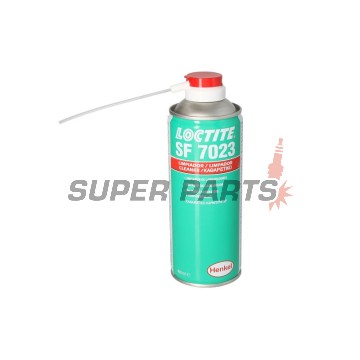 Почистващ спрей -LOCTITE- за карбуратори, клапи и EGR