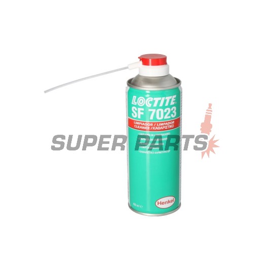 Почистващ спрей -LOCTITE- за карбуратори, клапи и EGR