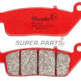Накладки -BREMBO- 07HO41SA, Aprilia MX 125, Pegaso 650, RSV 1000 | Cagiva Elefant 750, Navigator 1000 | Ducati Monster 696, Multistrada 620 | Honda CBR 600, CB 1000, CBF 500 | Yamaha MT-07 700, YZF 600, XJR 1300 | KTM EXC 250, SX 125 | Suzuki GSF 1200, GS