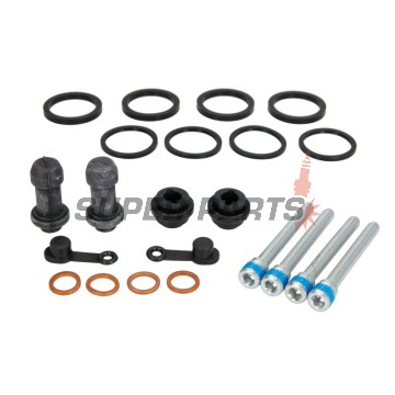 Ремонтен комплект за спирачен апарат -ALL BALLS- Honda CBR 600 1991-1994