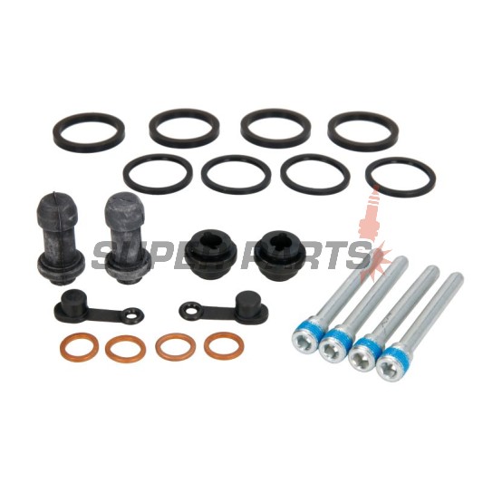 Ремонтен комплект за спирачен апарат -ALL BALLS- Honda CBR 600 1991-1994