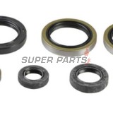 Комплект семеринги за двигател -ATHENA- Husaberg TE 250/300 2011-2012, Husqvarna TC 250 2017, TE 250/300 2014-2016, KTM EXC 250/300 2004-2016, Freeride 250 2014-2017, MXC 300 2004-2007, SX 250 2003-2016, XC 250 2006-2018