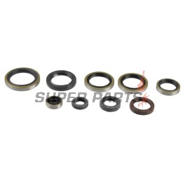 Комплект семеринги за двигател -ATHENA- Husaberg TE 250/300 2011-2012, Husqvarna TC 250 2017, TE 250/300 2014-2016, KTM EXC 250/300 2004-2016, Freeride 250 2014-2017, MXC 300 2004-2007, SX 250 2003-2016, XC 250 2006-2018