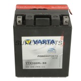 Акумулатор -VARTA- YTX14AHL-BS, 12Ah 12V