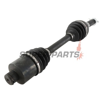 Полуоска -ALL BALLS- AB8-PO-8-329, Polaris Hawkeye 400 2011-2014, Sportsman 400 2011-2014, 2016, Sportsman 450 2006-2007, 2017, Sportsman 500/800 2007-2014, Sportsman 570 2014, 2016, Sportsman 700 2006-2007