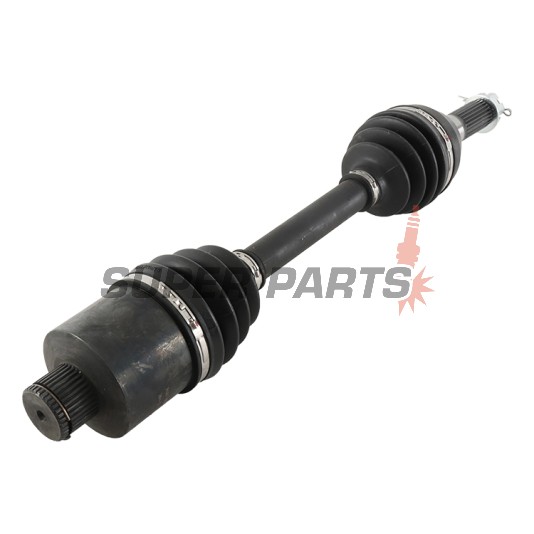 Полуоска -ALL BALLS- Polaris Hawkeye 400 2011-2014, Sportsman 400 2011-2014, 2016, Sportsman 450 2006-2007, 2017, Sportsman 500/800 2007-2014, Sportsman 570 2014, 2016, Sportsman 700 2006-2007