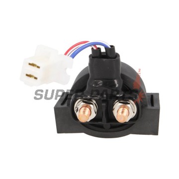 Реле за стартер -TOURMAX- Yamaha FJ 600 1984-1985, Yamaha SR 185 1981-1982, Yamaha SRX 250 1987, Yamaha TT 600 1994-2000, Yamaha XJ 650 1980-1983, Yamaha XJ 550/750 1981-1983, Yamaha XJ 900 1983, Yamaha XT 600 1986-2002