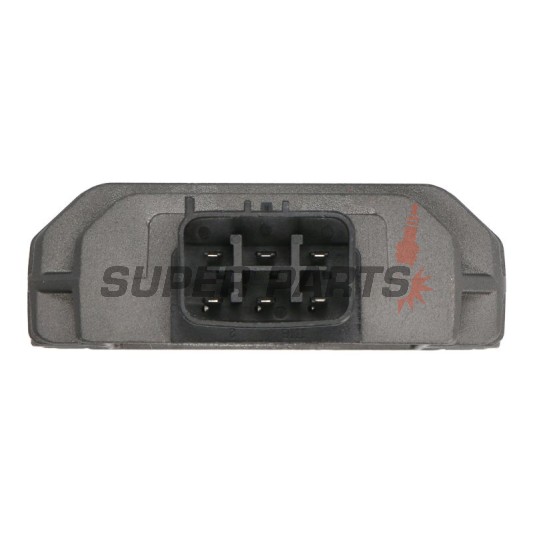 Реле за зареждане -ATHENA- реле-регулатор, Suzuki LT-R 450 2006-2012, RM-X 450 2010-2017, RM-Z 450 2012