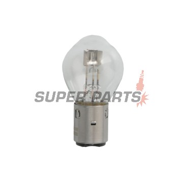 Крушка -RMS- BA20D (12V, 35W)