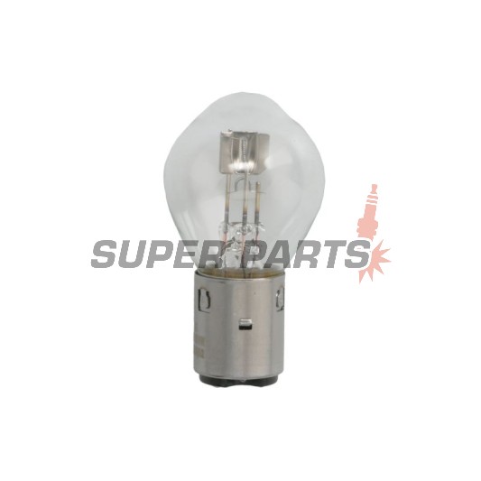 Крушка -RMS- BA20D (12V, 35W)